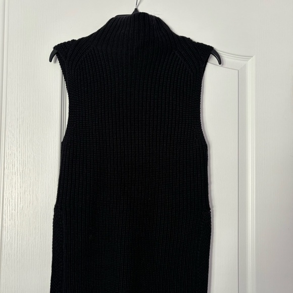 WILFRED 100% Wool Sweater Vest - Picture 3 of 4